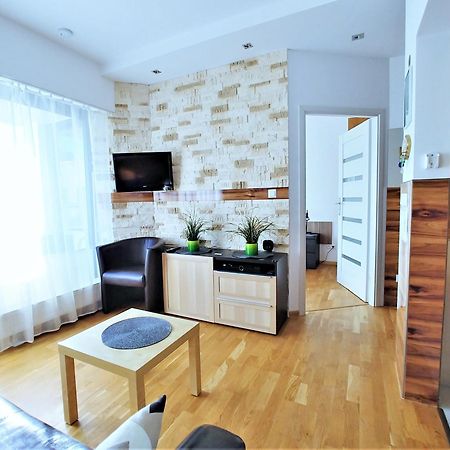 Wilanow Apartment Warschau Buitenkant foto