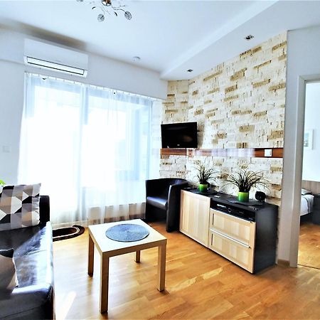 Wilanow Apartment Warschau Buitenkant foto