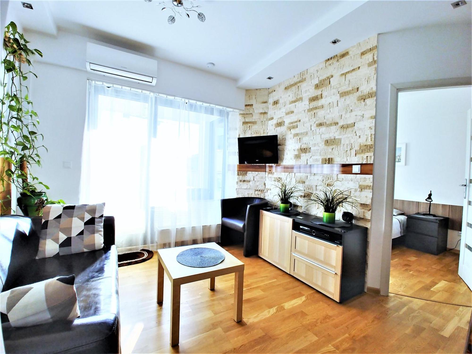 Wilanow Apartment Warschau Buitenkant foto