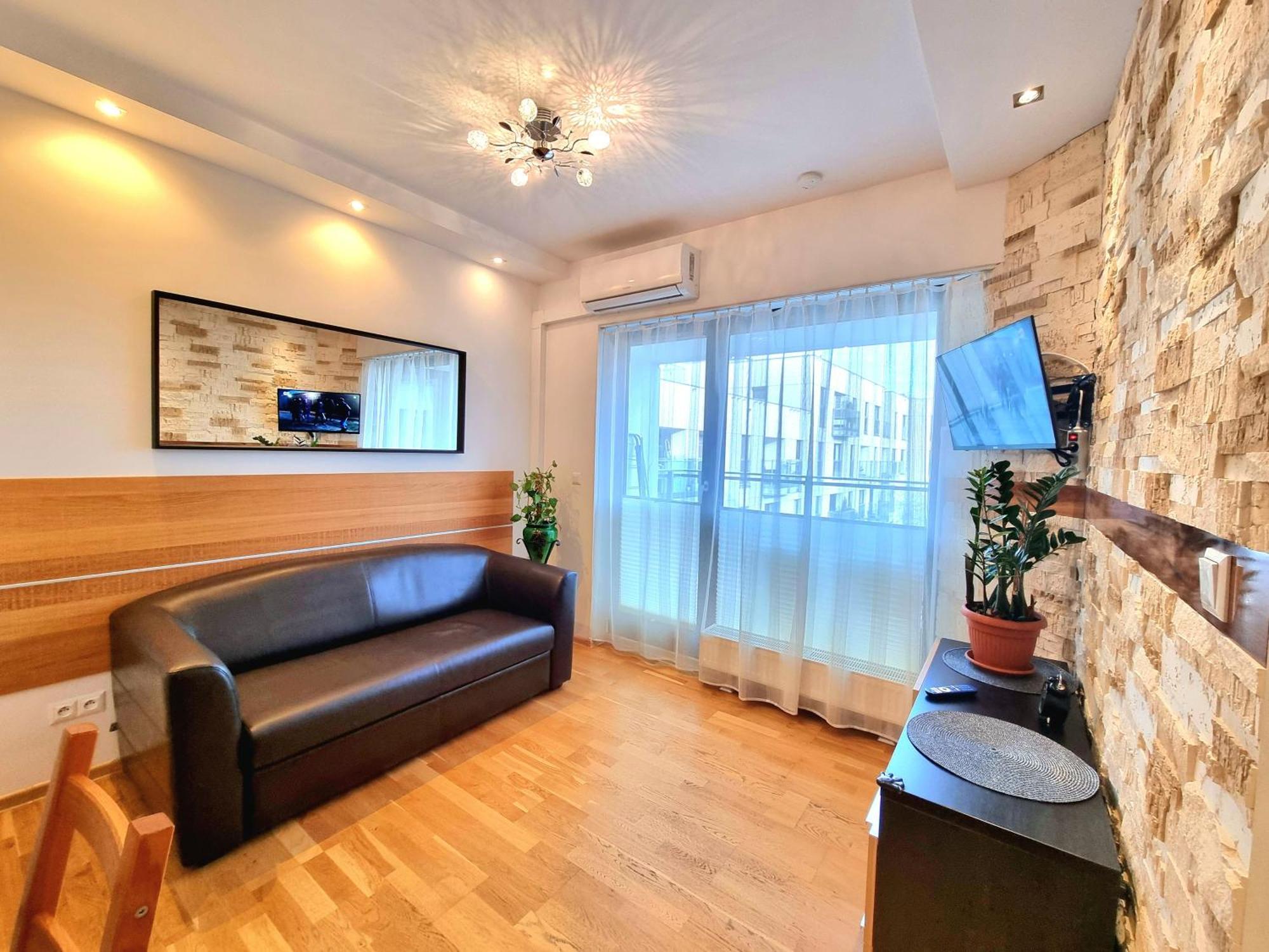 Wilanow Apartment Warschau Buitenkant foto