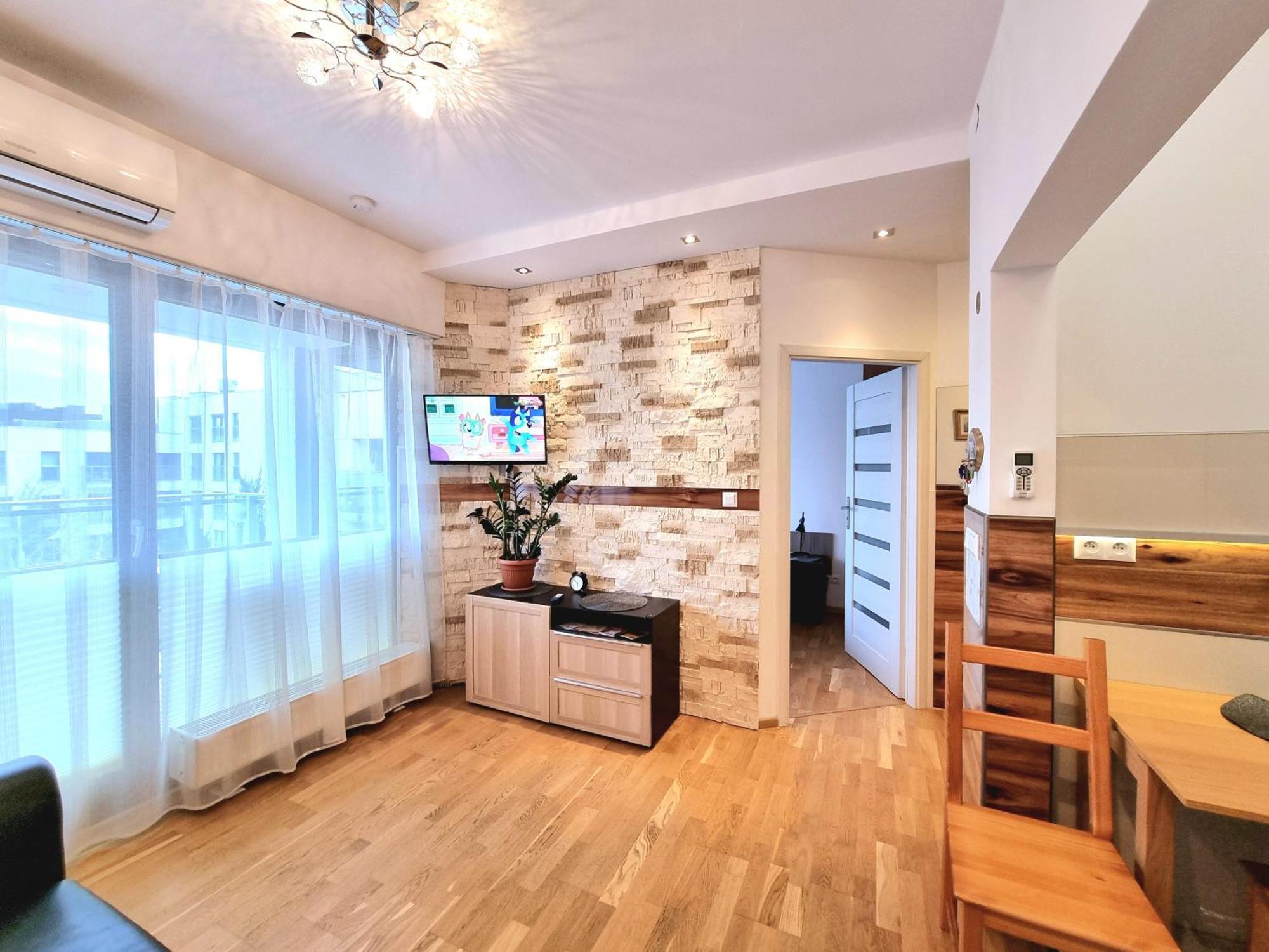 Wilanow Apartment Warschau Buitenkant foto