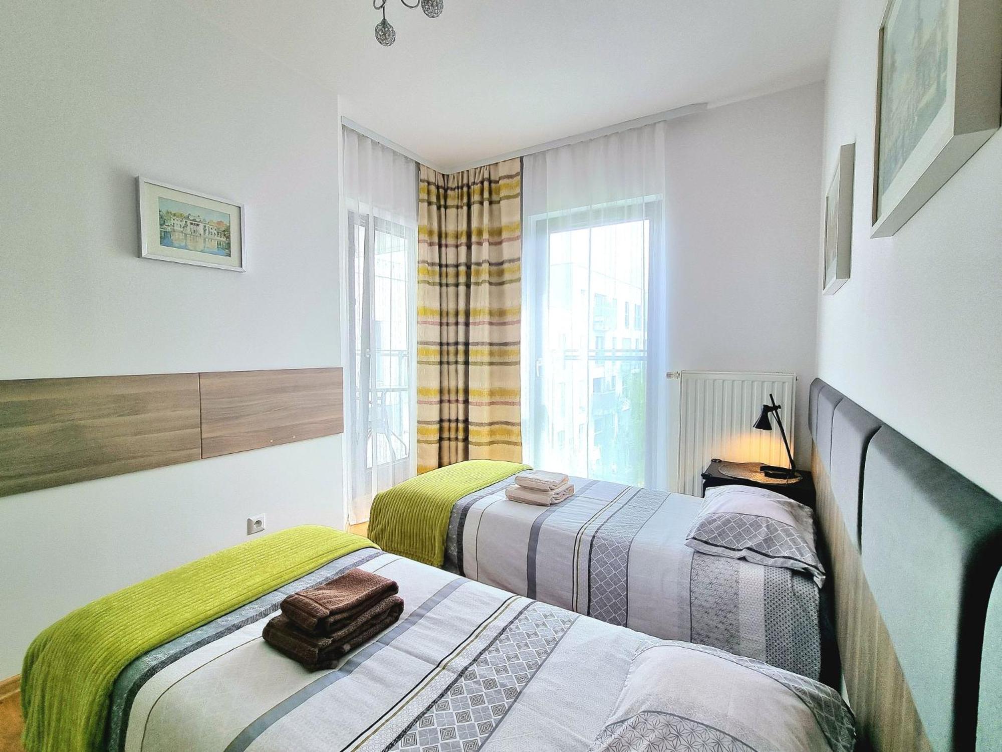 Wilanow Apartment Warschau Buitenkant foto