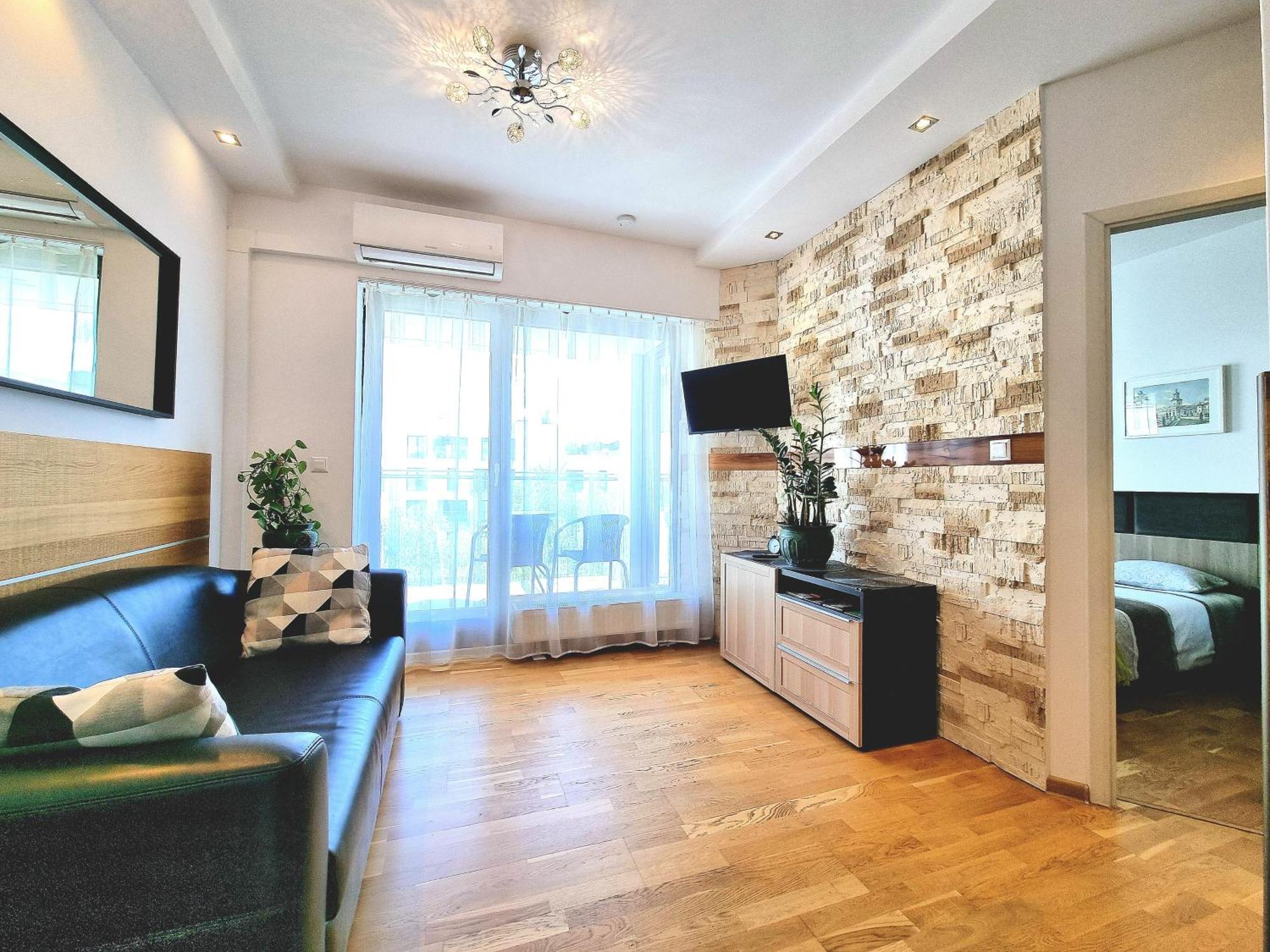 Wilanow Apartment Warschau Buitenkant foto