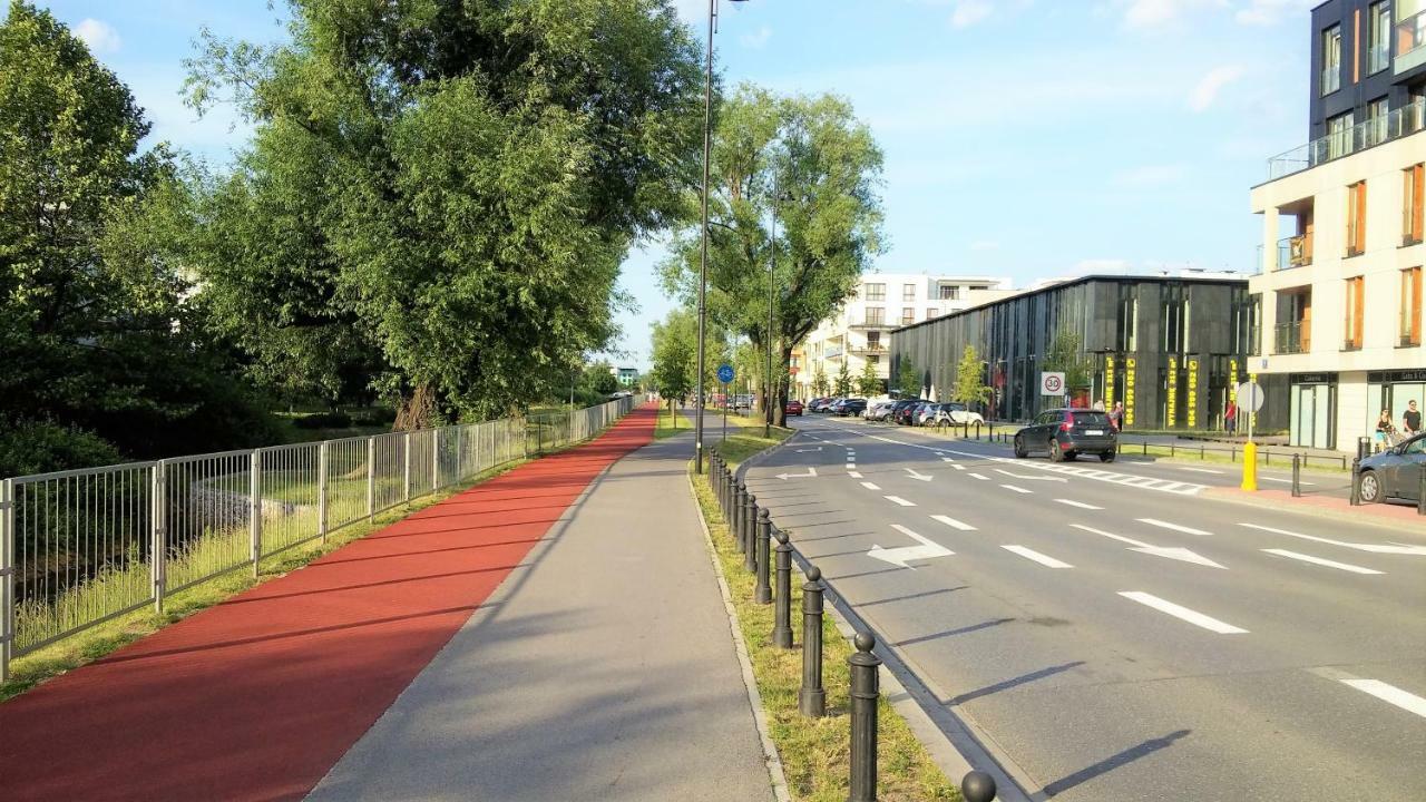 Wilanow Apartment Warschau Buitenkant foto