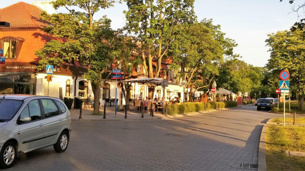 Wilanow Apartment Warschau Buitenkant foto