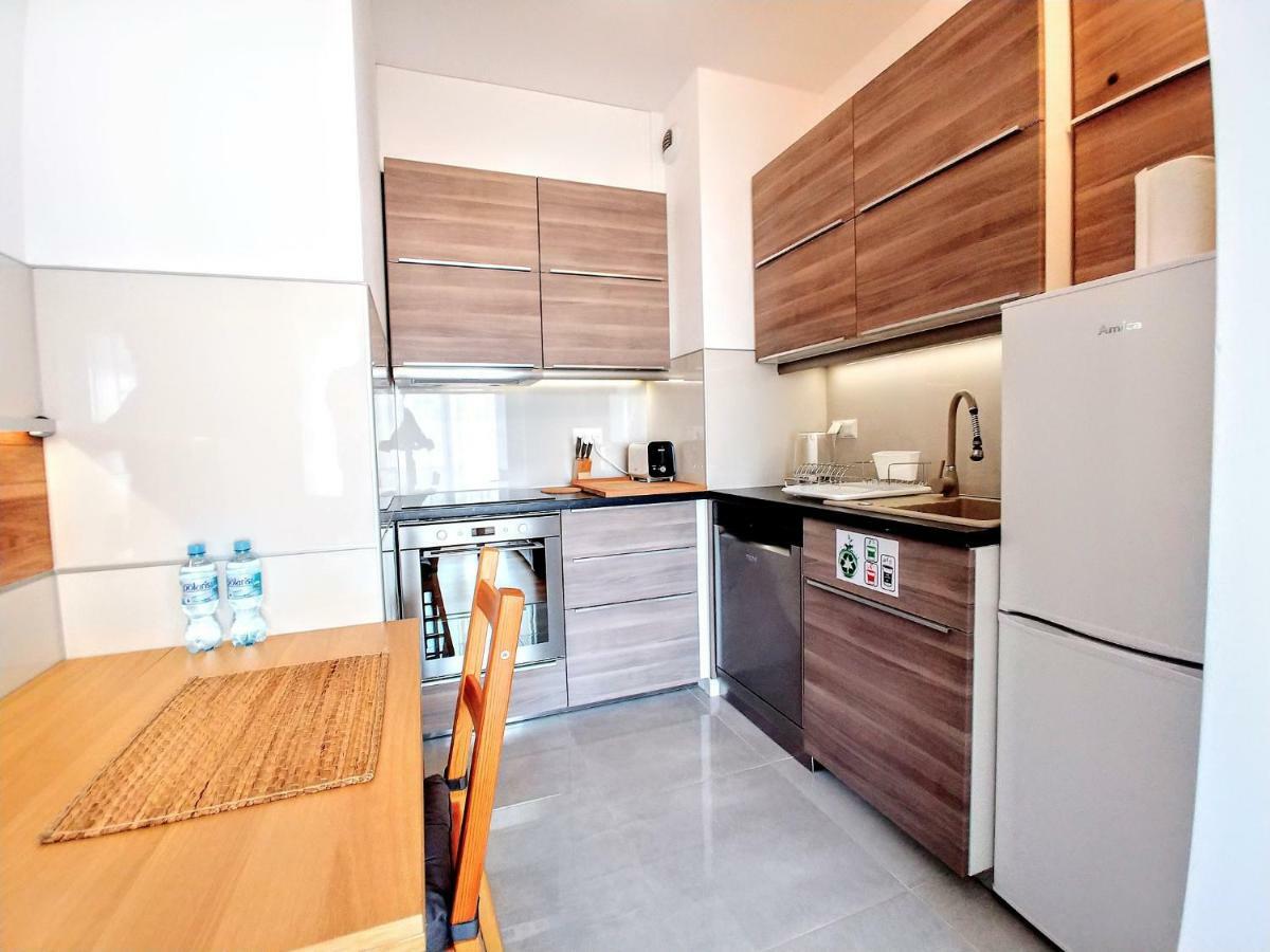 Wilanow Apartment Warschau Buitenkant foto