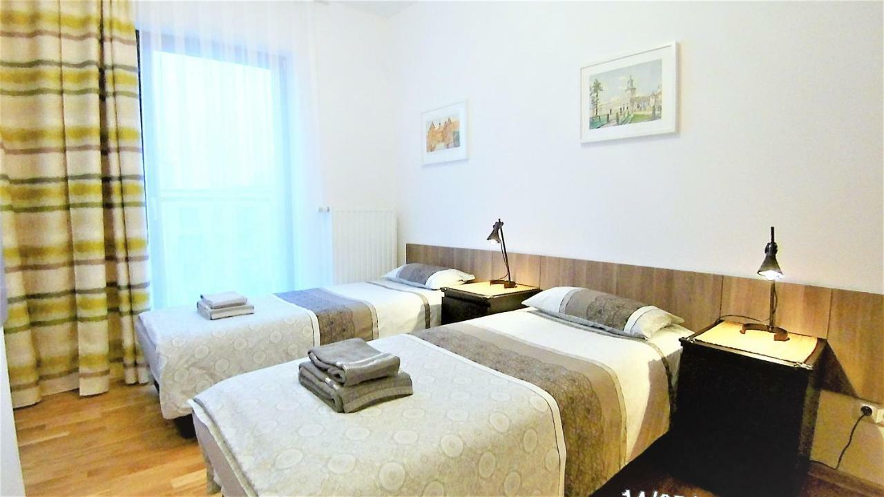 Wilanow Apartment Warschau Buitenkant foto