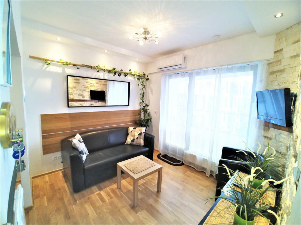 Wilanow Apartment Warschau Buitenkant foto